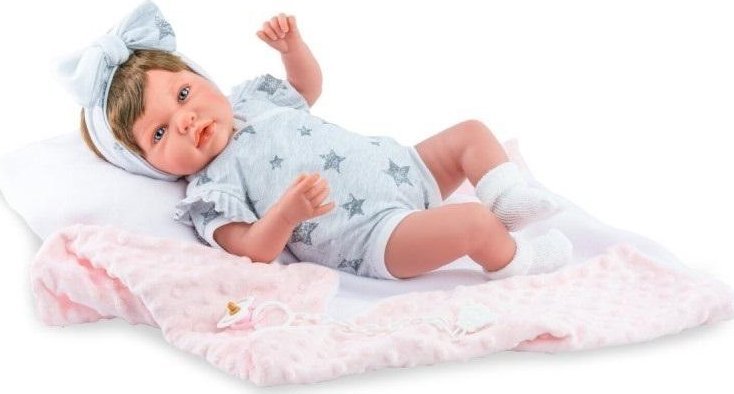 Marina Pau Lalka hiszpańska Ane 45cm