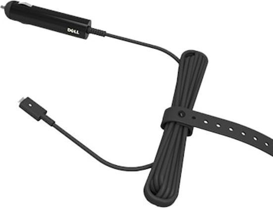 Ładowarka Dell 492-BBUN adapter zasilający/ inwentor Automatyczna 65 W Czarny