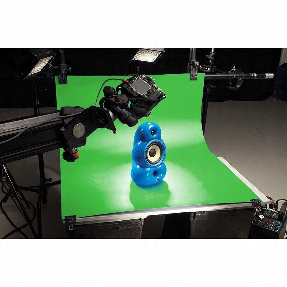 SPRING GREEN - tło Colormatt 100 x 130 cm