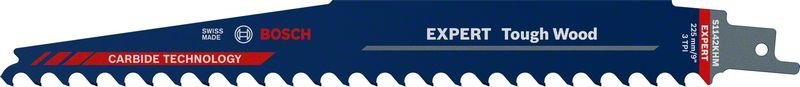 Bosch Brzeszczot do piły szablastej EXPERT Tough Wood S1142KHM