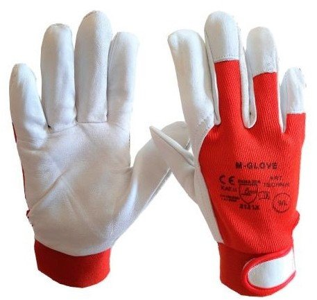 Rękawice ochronne M-GLOVE TECHNIK 2121X (1 para) - Rozmiar 9
