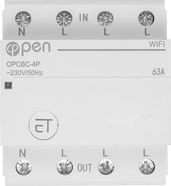 Sonoff SONOFF išmanusis 4 kontaktų jungiklis Wi-Fi