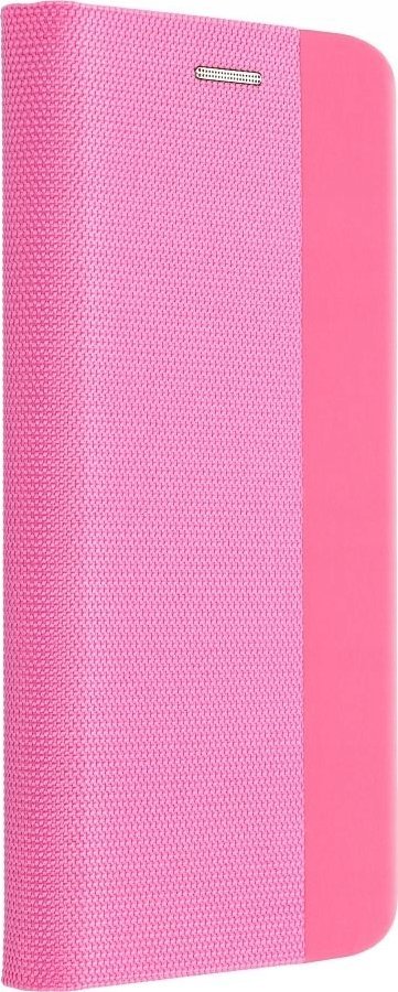 OEM Kabura SENSITIVE Book do SAMSUNG A15 4G / A15 5G różowy