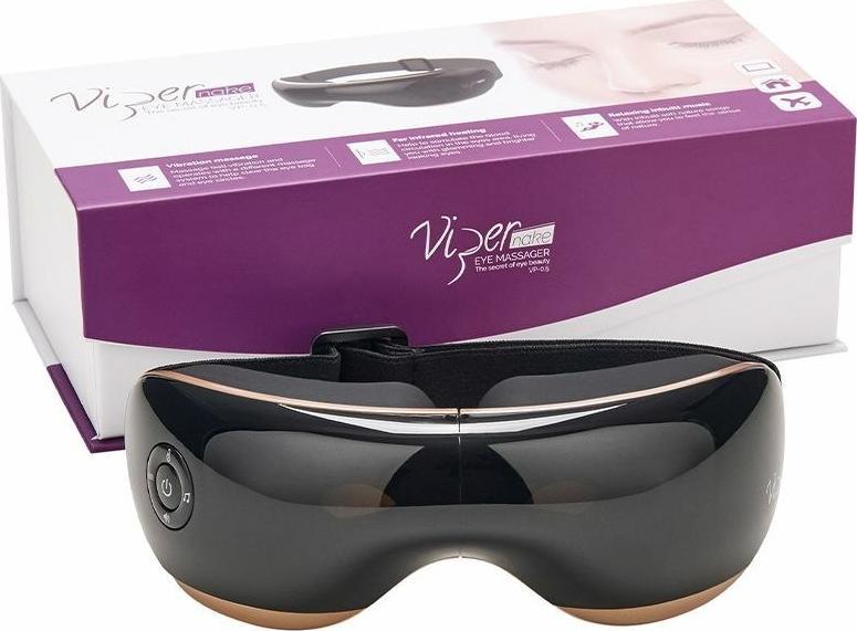 Masażer Vipernake Przeciwzmarszczkowe Urządzenie Masujące do okolic Oczu Vipernake