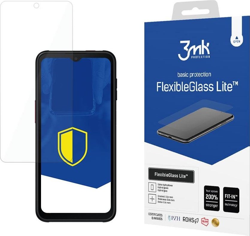 3MK FlexibleGlass Lite do Samsung Galaxy XCover 6 Pro