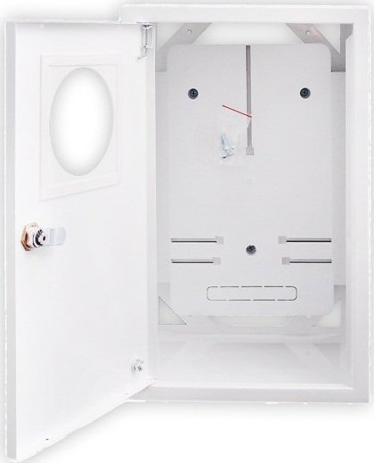 KUBIAK SC Rozdzielnica natynkowa licznikowa RZ-19NN O T3F