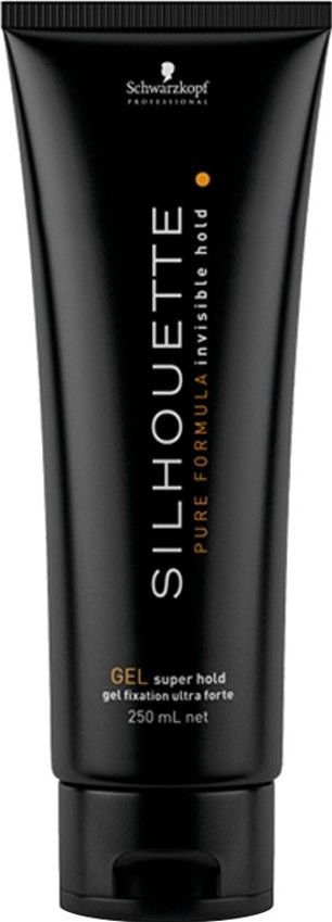 Schwarzkopf Silhouette Super Hold Gel 250ml