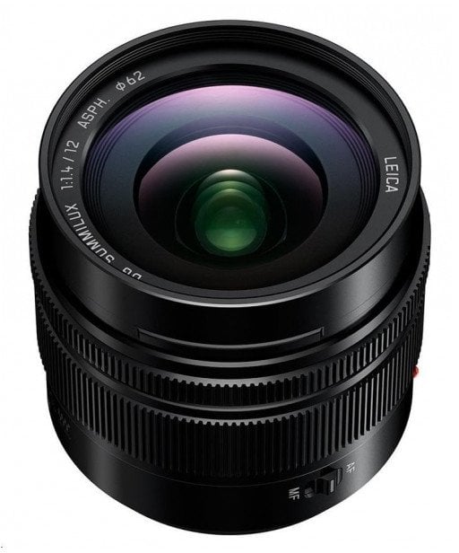Panasonic Lumix G 1,4/12 DG Leica Summilux
