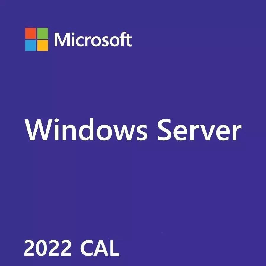Lenovo Windows Server 2022 CAL 10 User OEM (7S050080WW)