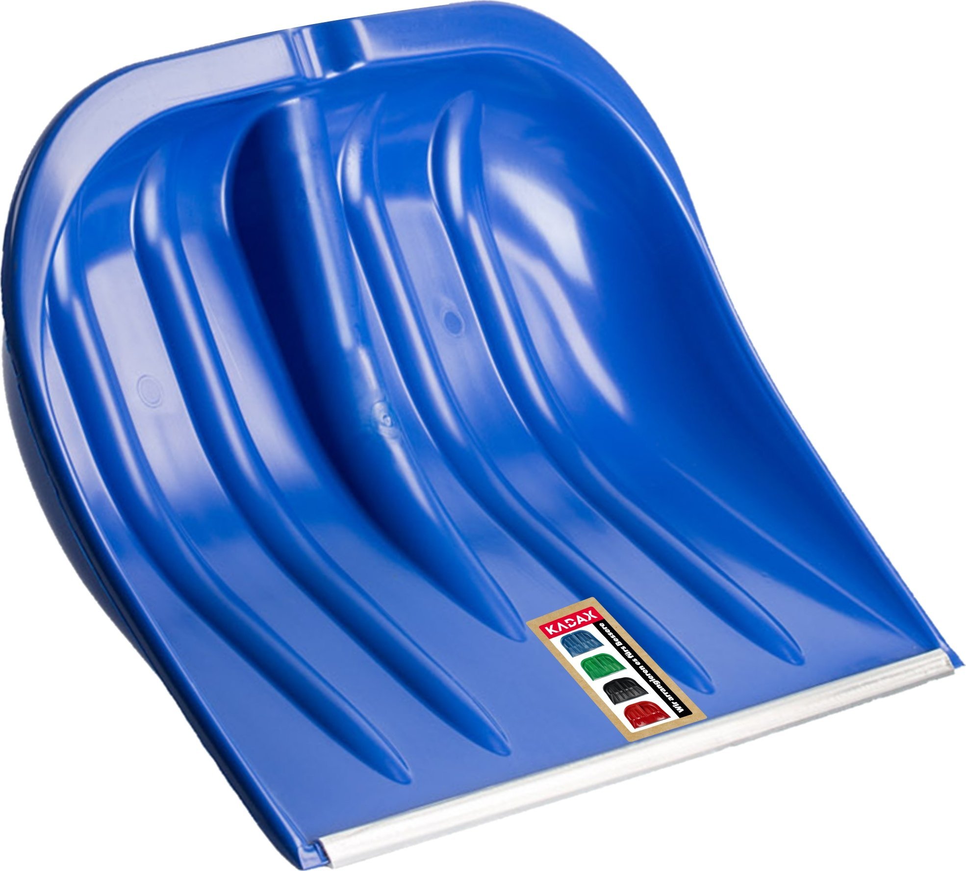 Kadax Szufla Łopata Do Śniegu Aluminium Bez Trzonka