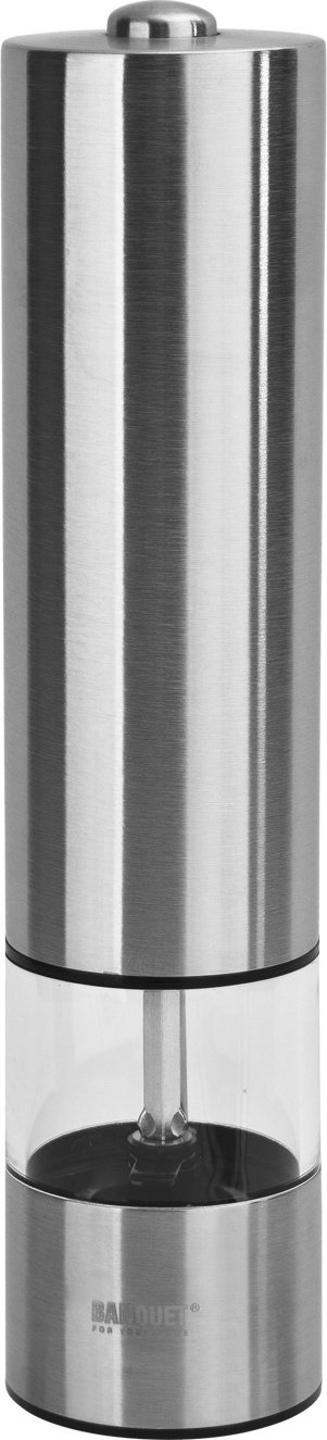 Młynek do przypraw Banquet Elektryczny młynek do pieprzu i soli Culinaria Banquet