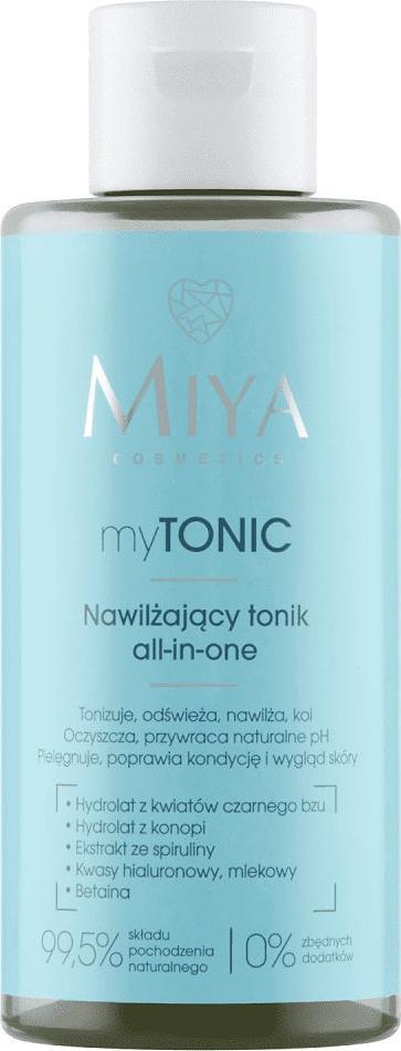 Miya Cosmetics MyTonic nawilżający tonik all-in-one 150 ml
