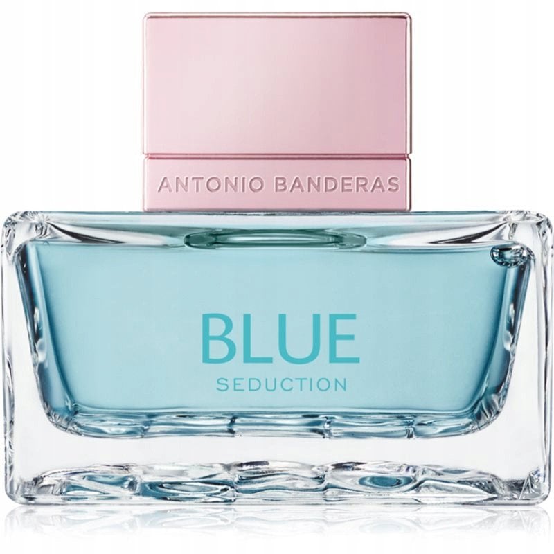 ANTONIO BANDERAS Blue Seduction For Women EDT spray 50ml
