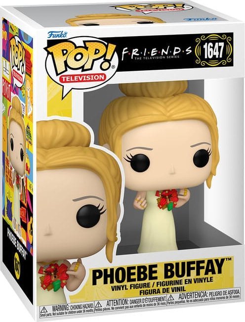 Funko POP Friends 1647 Phoebe Buffay