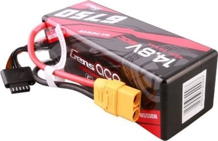 Gens Ace Akumulator Gens ace G-Tech 6750mAh 14.8V 60C 4S1P 14# XT90