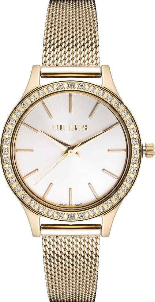 Zegarek Paul Lorens ZEGAREK DAMSKI PAUL LORENS - PL10482B2-3D1 (zg504b) + BOX