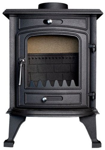 CAST IRON STOVE BST13 4.2 KW FLAMMIFERA