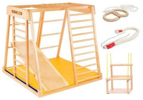 Domowy Plac zabaw Rakieta junior