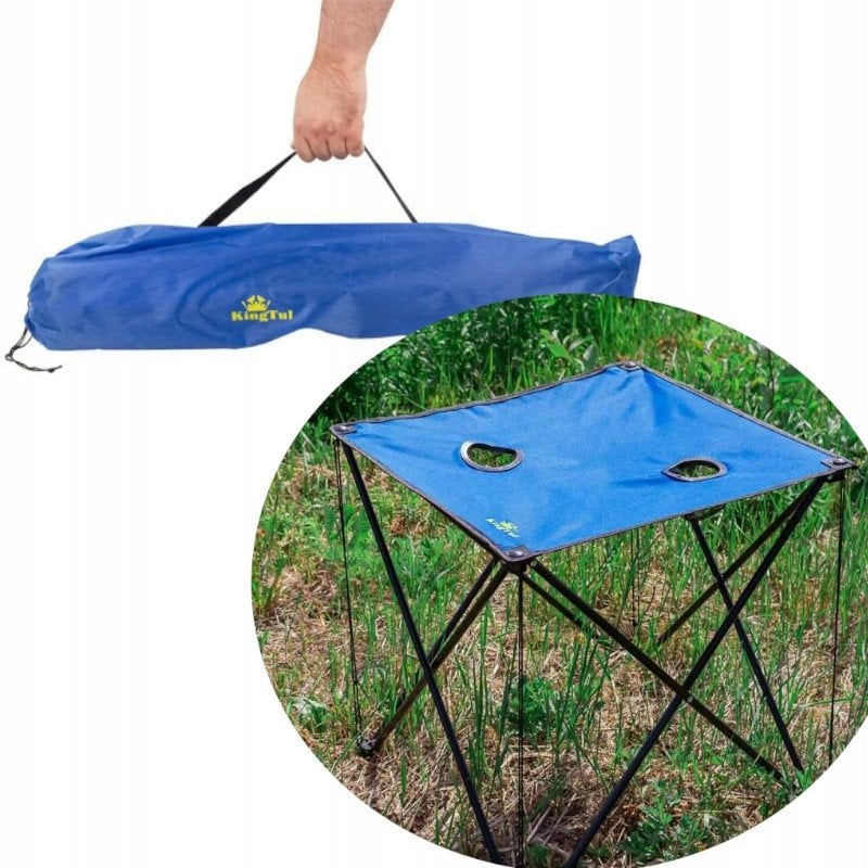 Stolik kempingowy składany