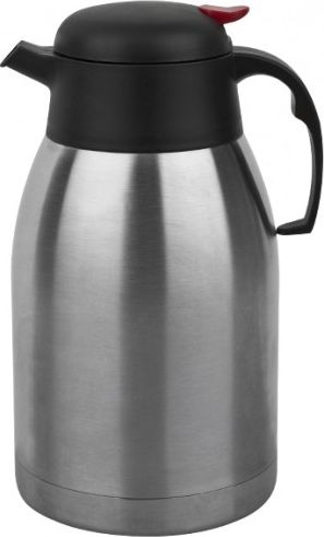 Witek Home Termos dzbankowy 1.5 l Srebrny