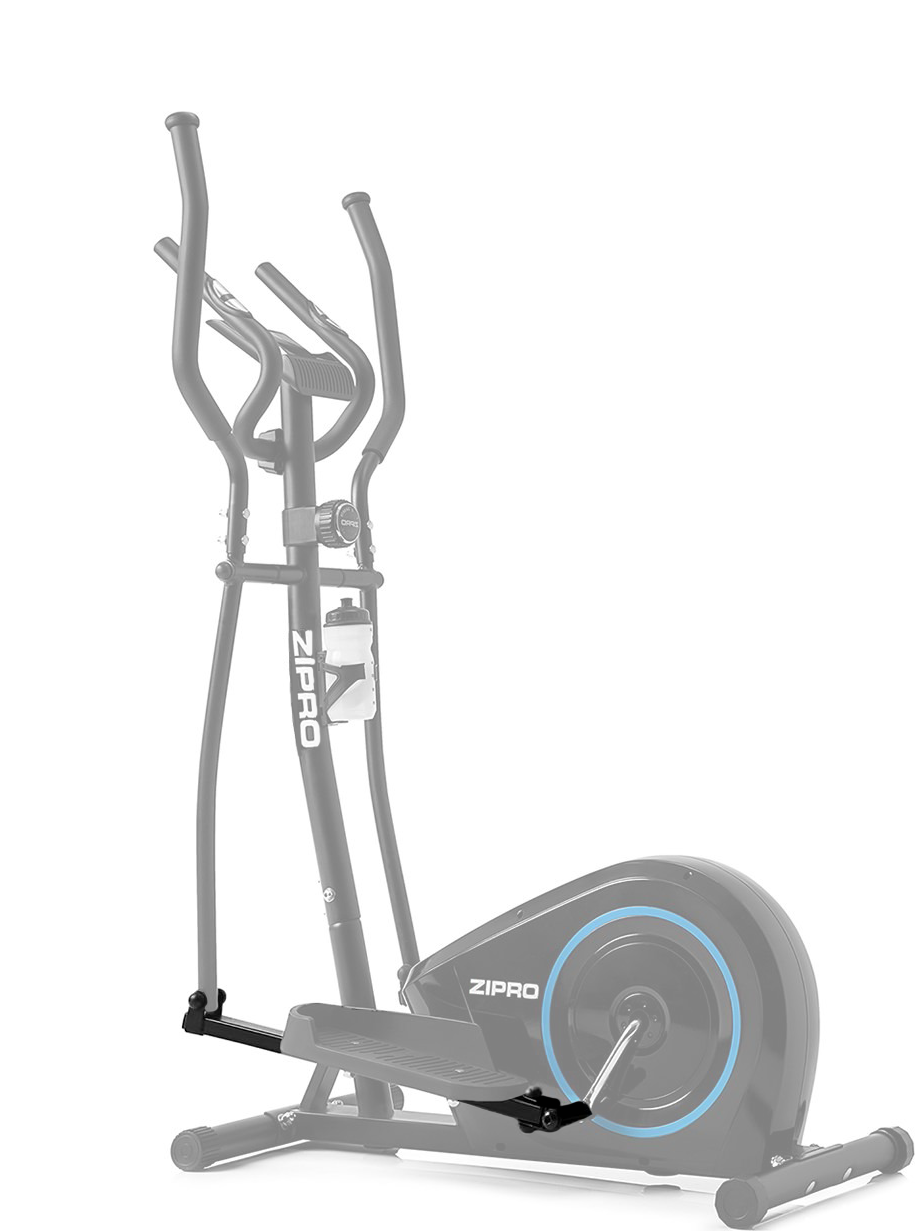 Zipro Burn/Burn Gold - płoza lewa