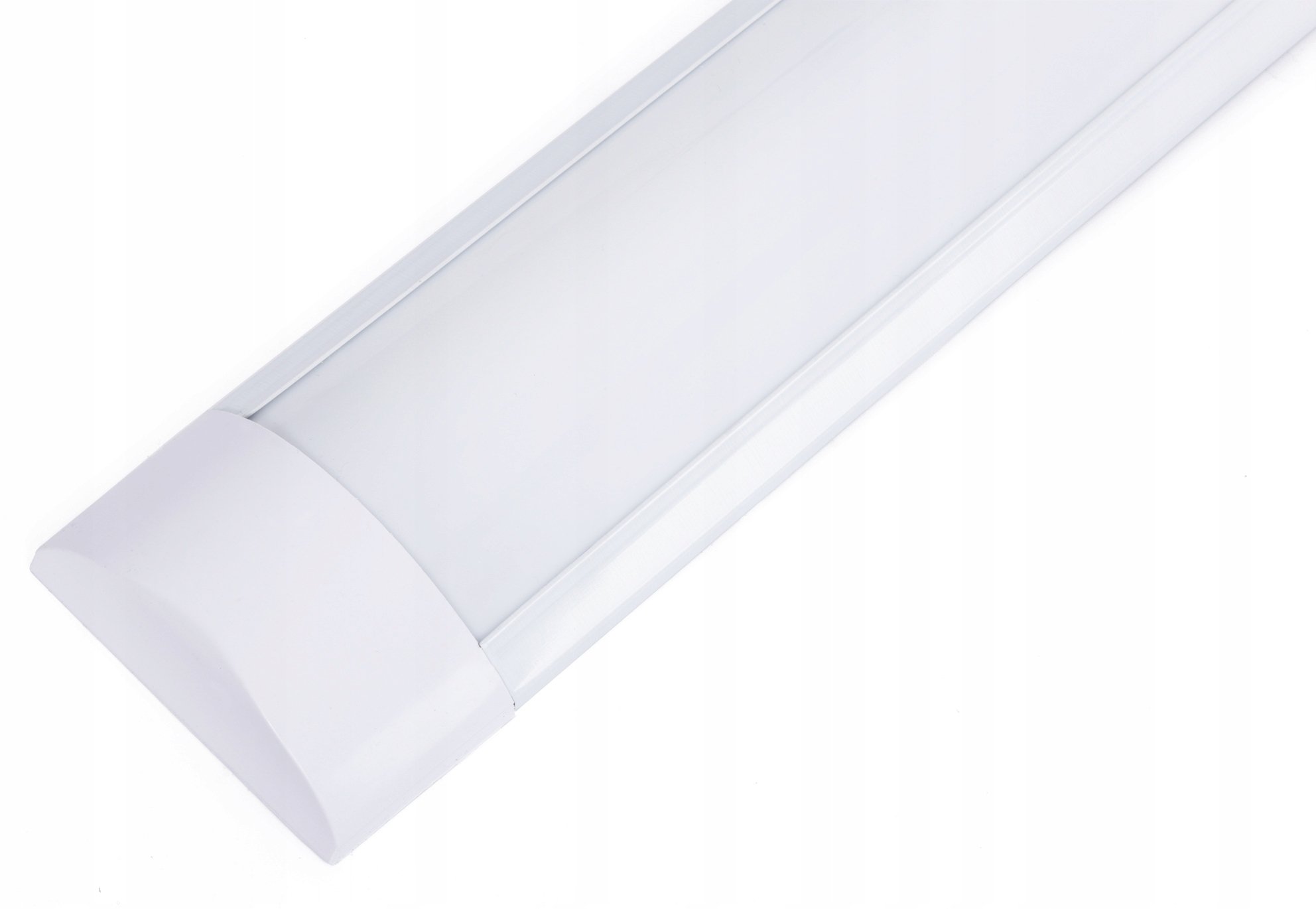 Lampa sufitowa Quintiesse Półplafon 60 x 2,5 cm biały