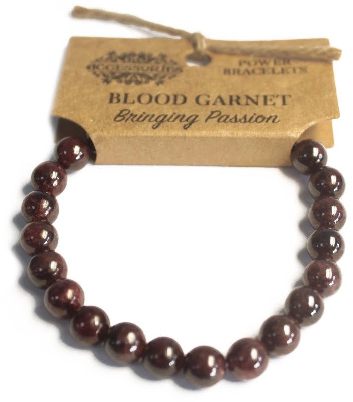 Bransoletka mocy - Pasja