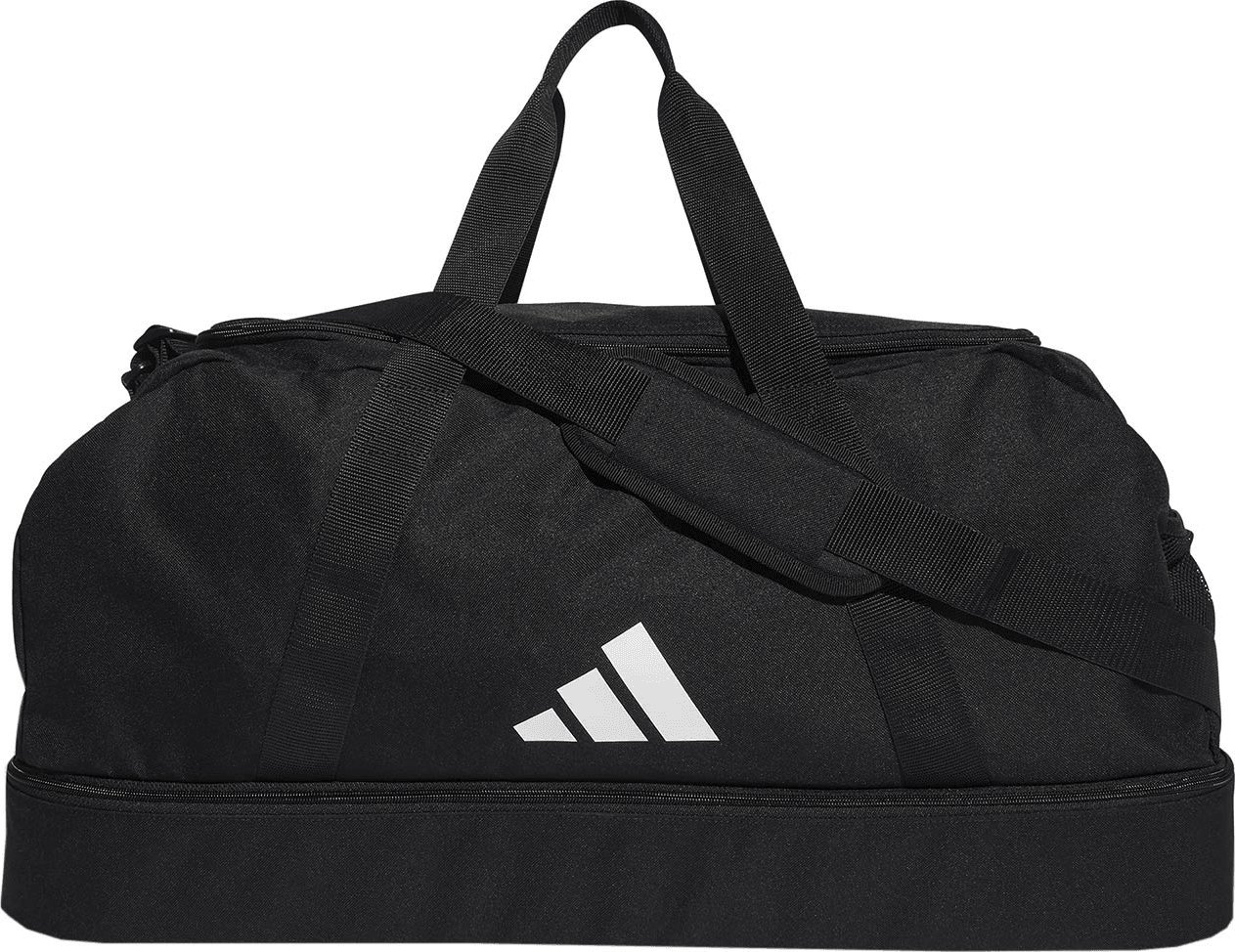 Adidas Torba sportowa Tiro League Duffel Large czarna 51.5 l (HS9744)