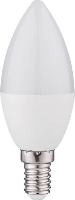 Kobi Żarówka LED SW E14, 6W, 520lm, ciepła biała