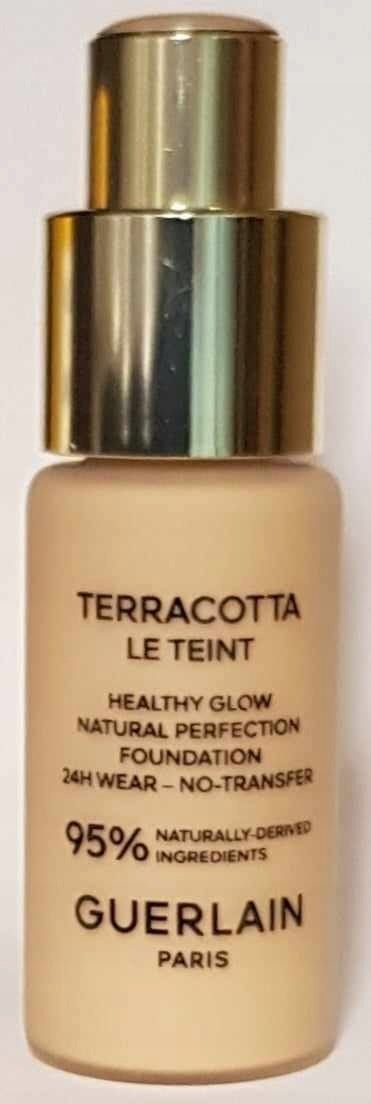 Guerlain GUERLAIN TERRACOTTA LE TEINT FOUNDATION 24H WEAR N°1W 35ML