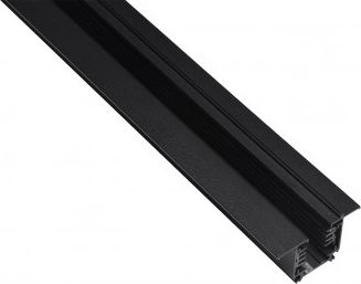 Azzardo Szynoprzewód czarna na 3 fazy metalowa AZzardo TRACK AZ4292