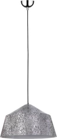 Lampa wisząca Spotlight Lampa wisząca biała do salonu Spotlight NATURA 9804128