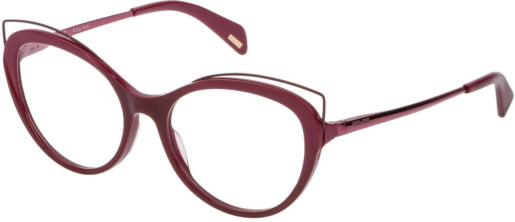 Ramki do okularów Damski Police VPL930-5407PB 54 mm
