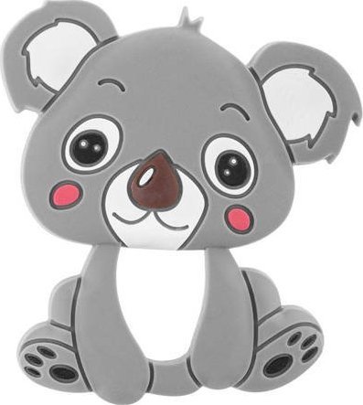 Akuku Akuku A0464 gryzak silikonowy Koala