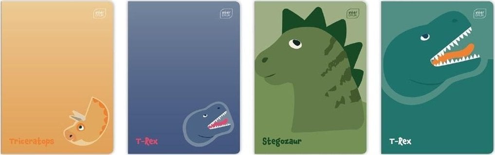 Interdruk ZESZYT A5/16 # UV DINO 20S