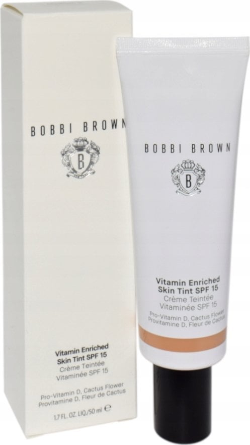 Bobbi Brown BOBBI BROWN NUDE FINISH TINTED MOISTURIZER - MEDIUM NEUTRAL 50ML