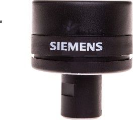 Siemens Moduł podstawowy z pokrywą górną czarny (8WD4208-0AA)