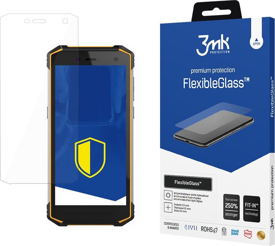 3MK FlexibleGlass do MyPhone Hammer Energy 2