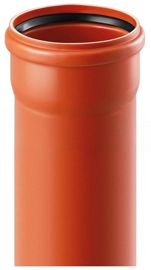 Magnaplast Rura z kielichem KGEL 315x9,2x3000 SN8 lita