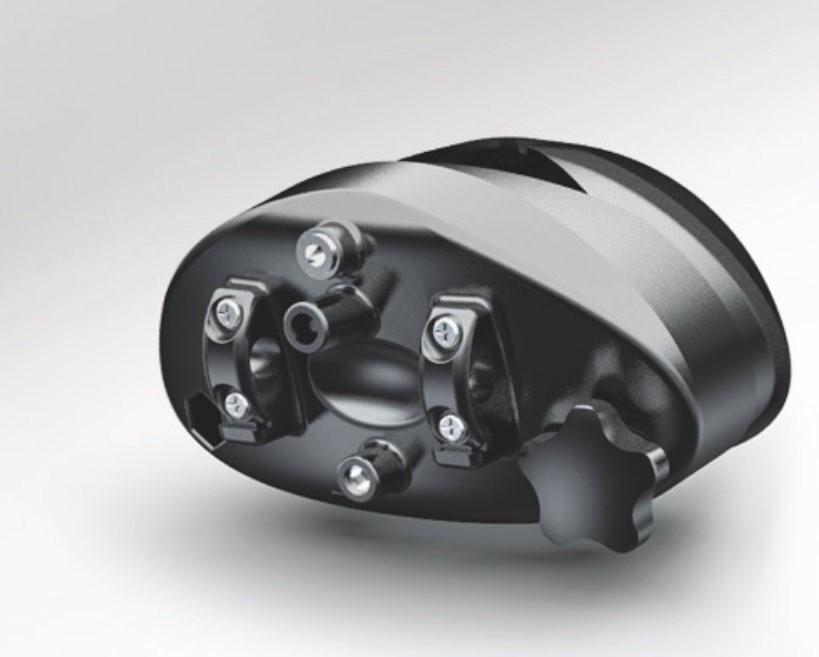 Mo-el UCHWYT NA STOJAK DO PROMIENNIKA CIEPŁA (ART. 768PN)