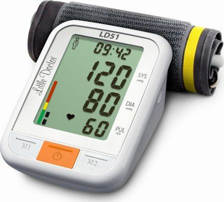Ciśnieniomierz Little Doctor Ciśnieniomierz elektroniczny Little Doctor LD51