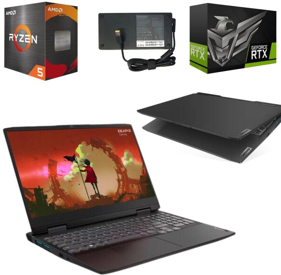 Lenovo IdeaPad Gaming 3 15ARH7