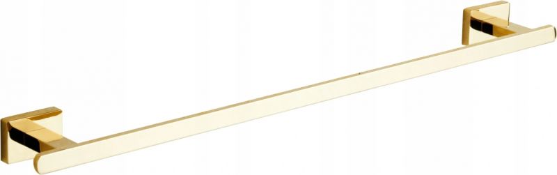 Mexen Drążek pojedynczy złoty