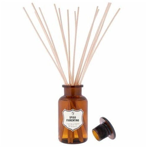 I PROFUMI DI FIRENZE Spigo Fiorentino dyfuzor zapachowy z patyczkami 250ml