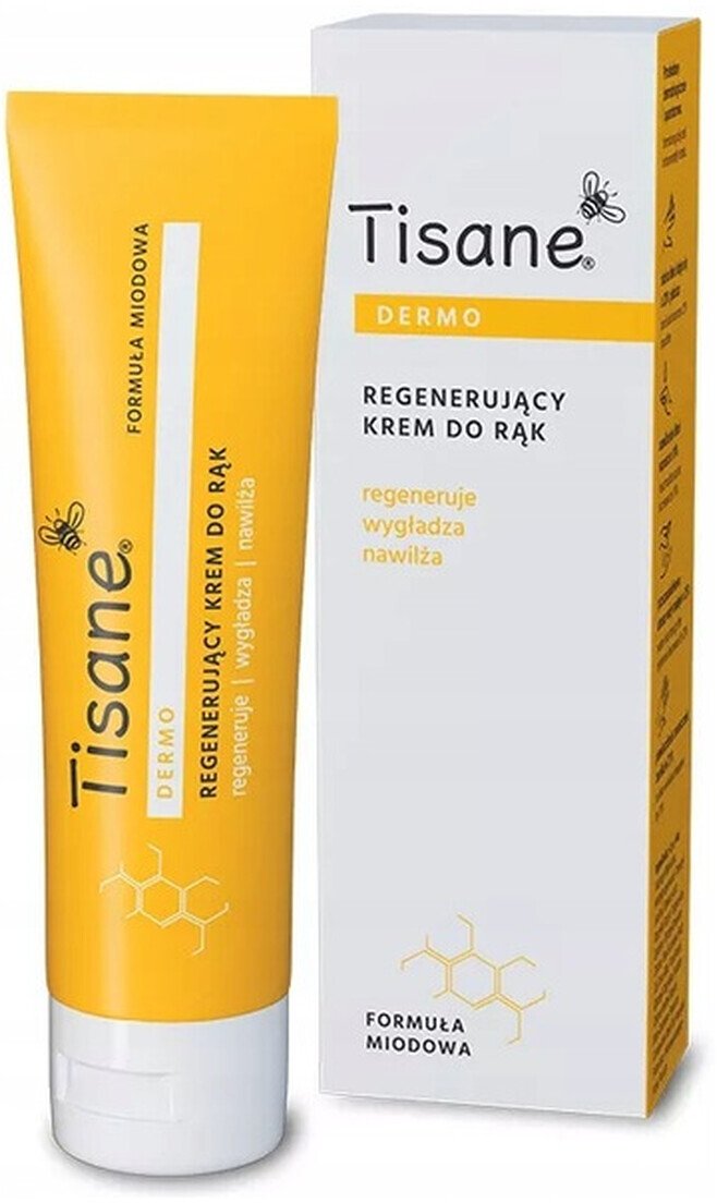 Tisane Dermo regenerujący krem do rąk 50g