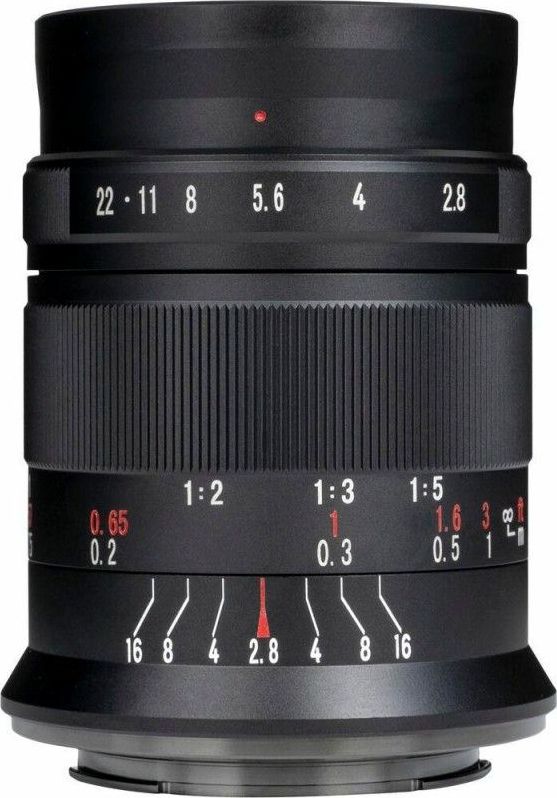 Obiektyw 7Artisans Fuji FX 60 mm F/2.8 II
