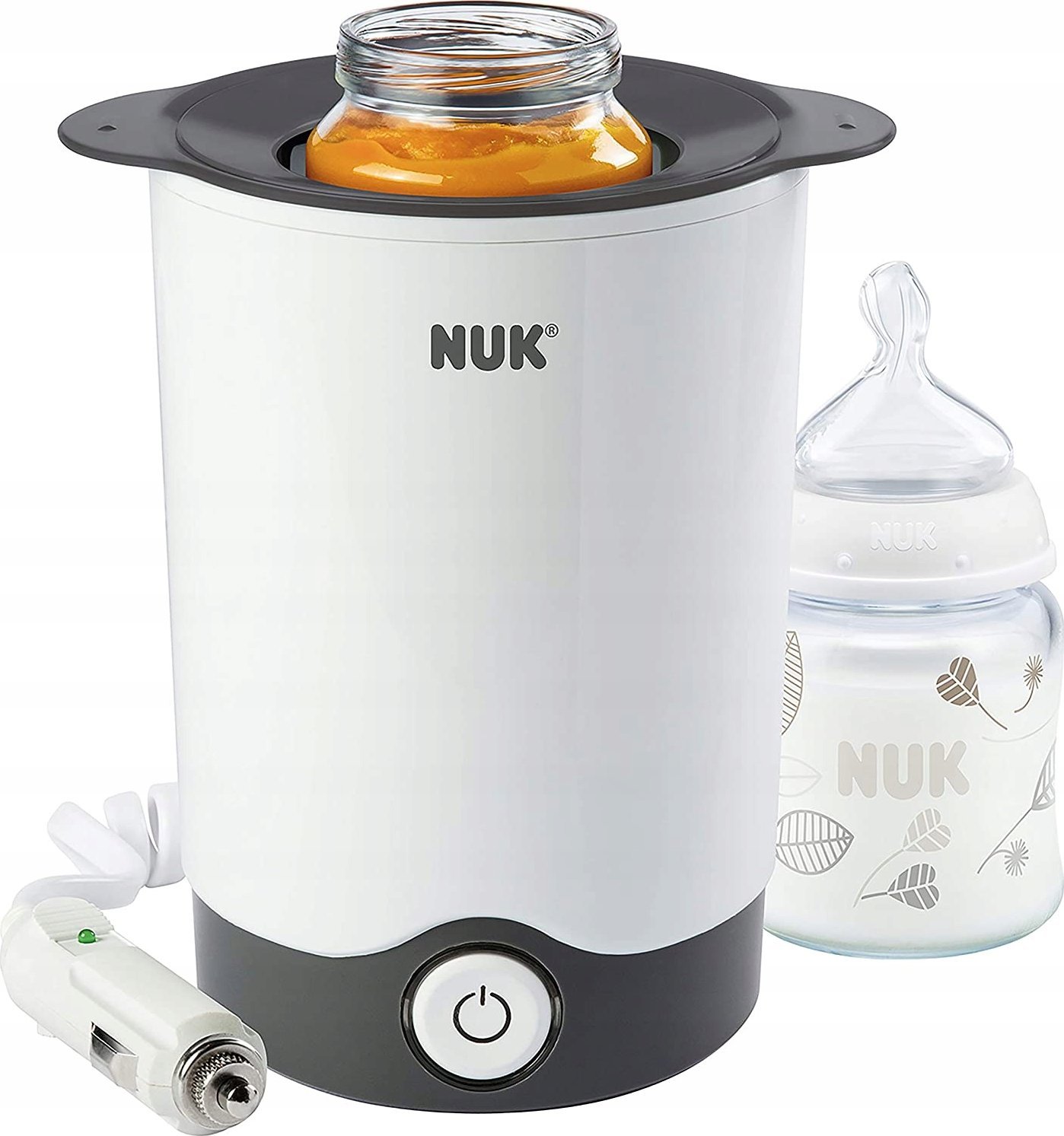 NUK NUK Flaschenwärmer Thermo Express Plus Babykostwärmer