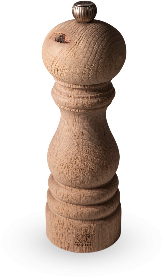 Peugeot PARIS Salzmühle Buchenholz Natur 18 cm