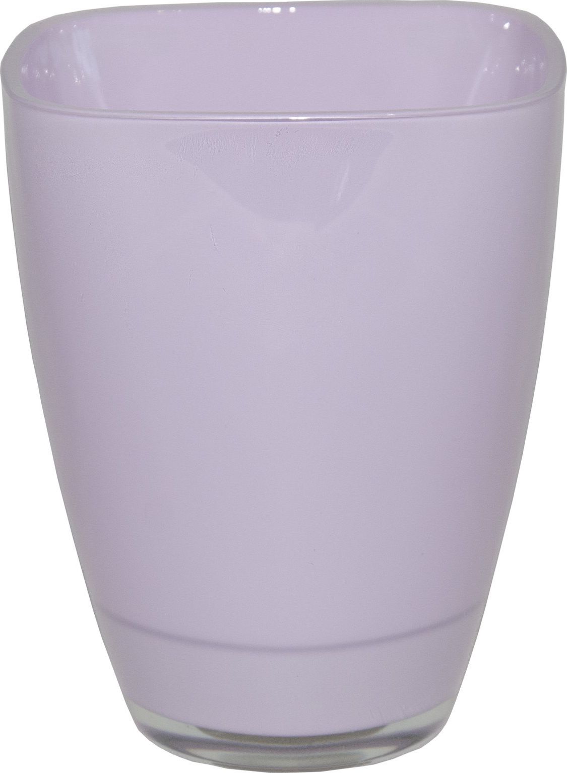 Tajemniczy ogród Waza Moderna fioletowa uniwersalny