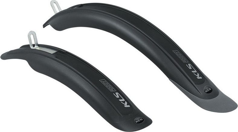 Kellys Błotniki Kellys FOGGY black-grey uniwersalny